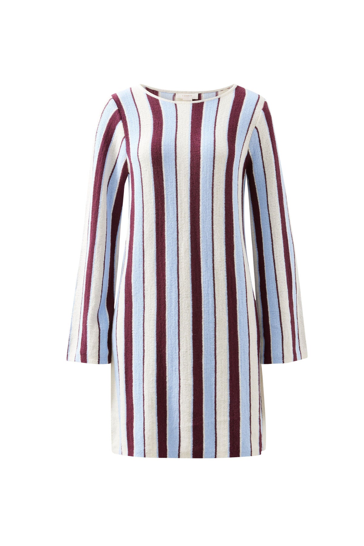 Ceres Life Chloe Stripe Knit Mini Dress *PREORDER*