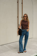 Ceres Life - Tahlia Twist Strap Tank