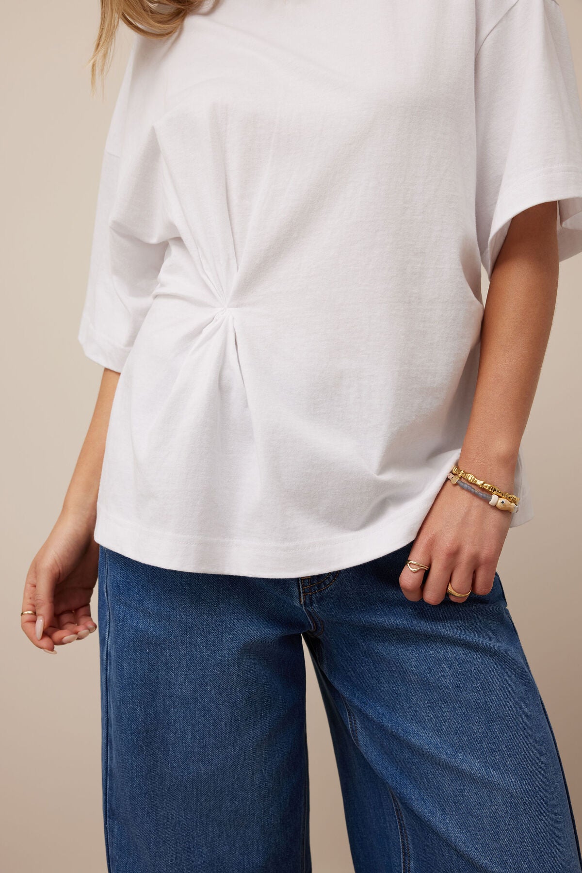 Ceres Life Kaia Twist Tee *PREORDER*