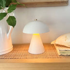Mediterranean Markets Mushroom Lamp