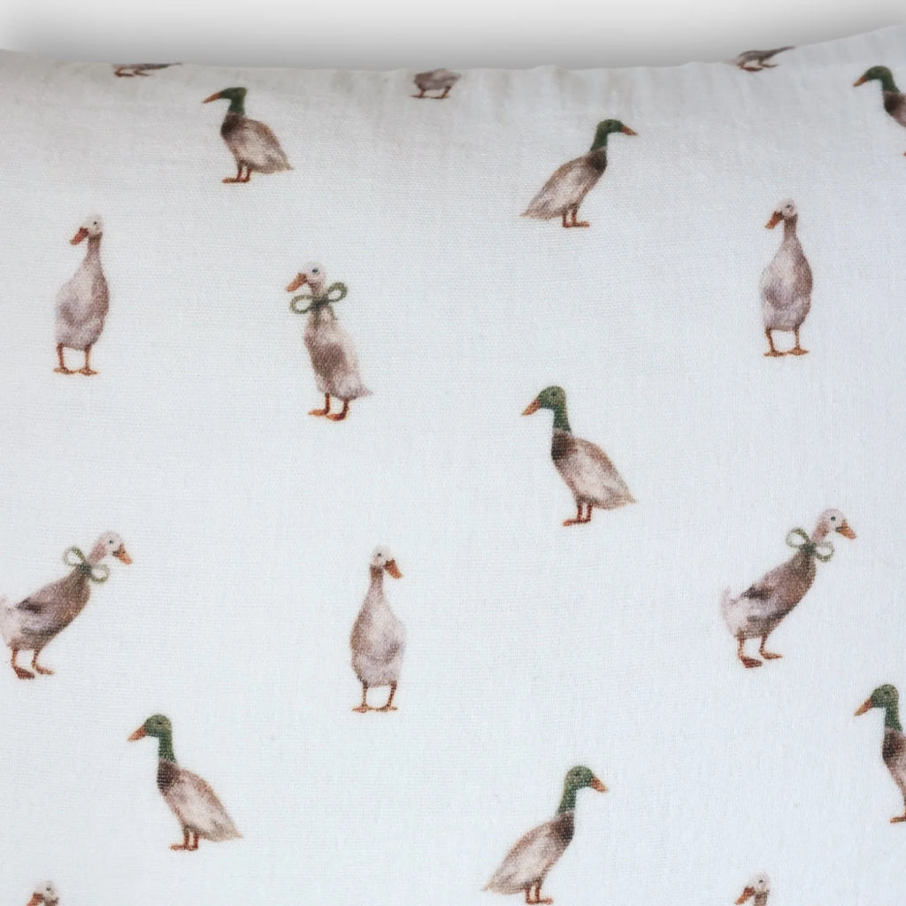 Fledge & Thread Cushion