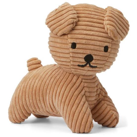Miffy Plush Doll Snuffy Corduroy 21cm