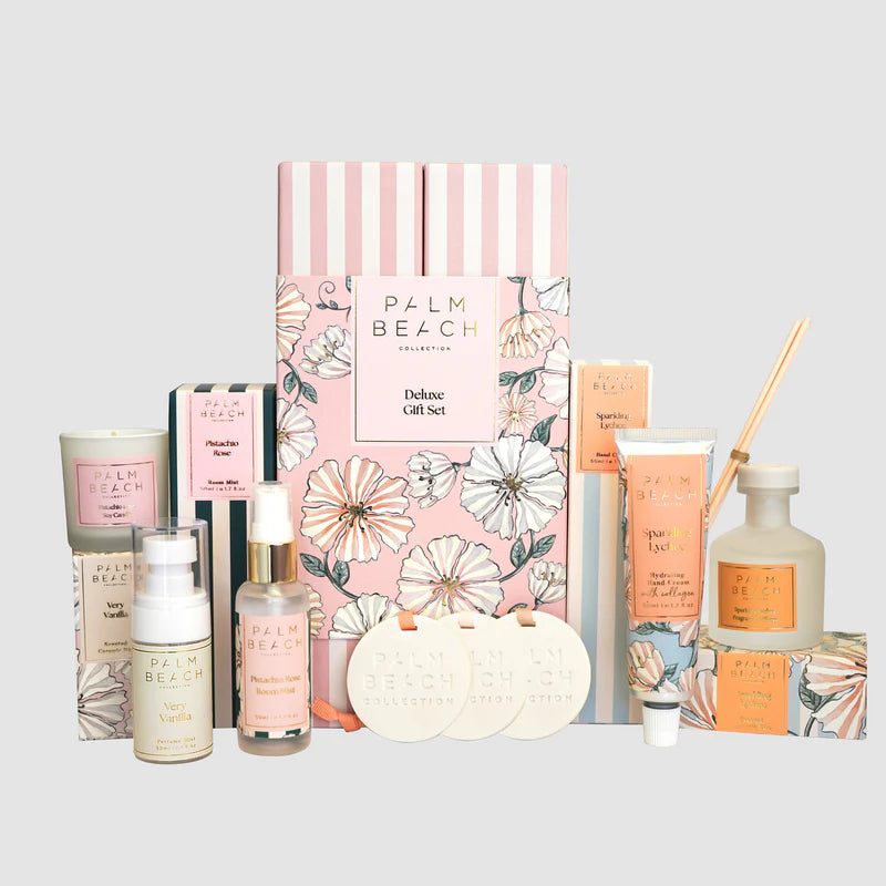 Palm Beach Collection- Sunday Brunch Deluxe Gift Set