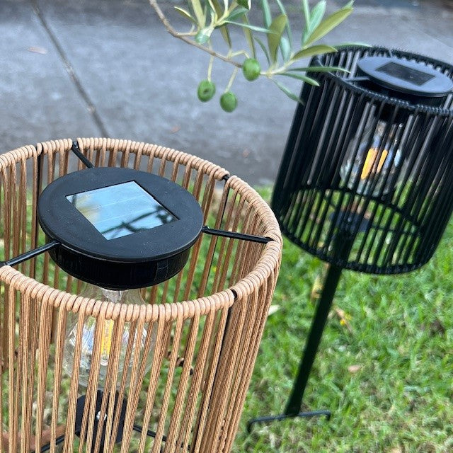 Mediterranean Markets Cali Sola Stake Light