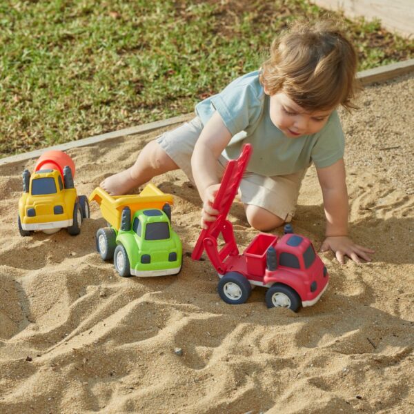 Jiggle & Giggle Bioplastic Truck Large