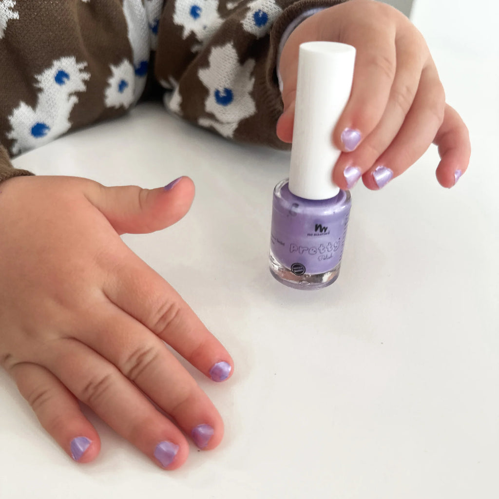 No Nasties Scented Kids Nail Polish