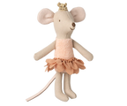 Maileg Princess Mouse in Matchbox
