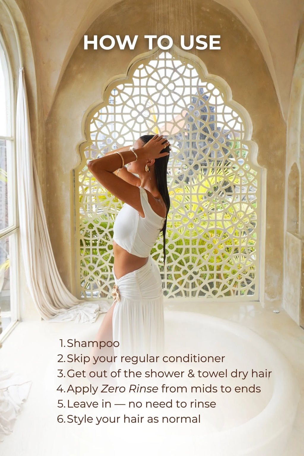 Coastal GRL Zero Rinse Conditioner