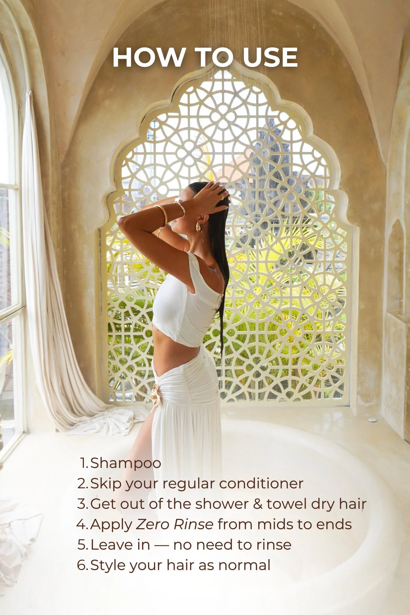 Coastal GRL Zero Rinse Conditioner