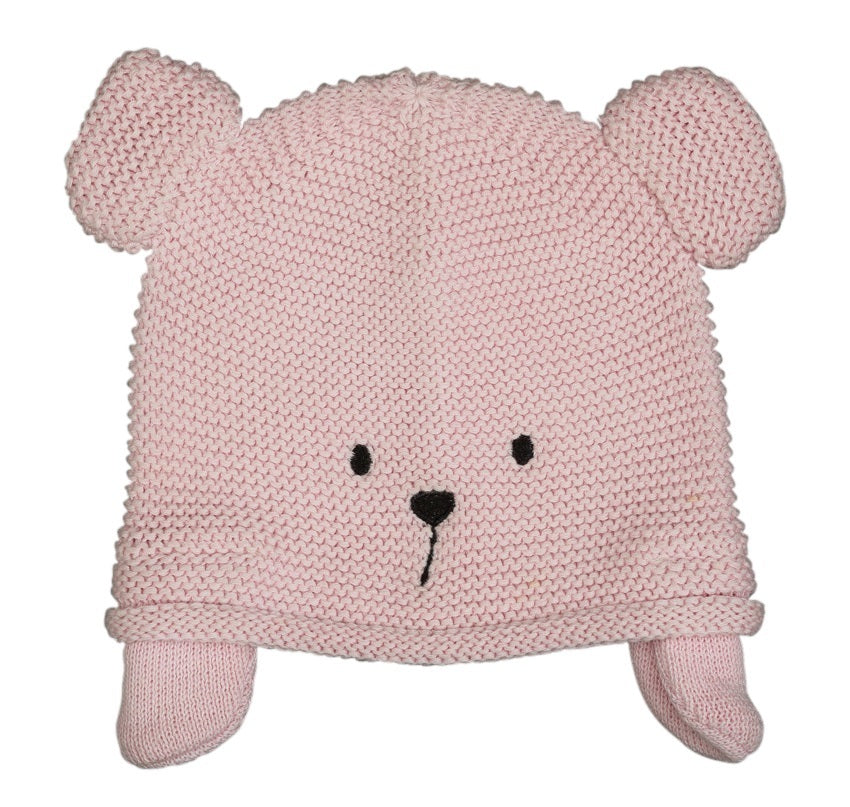 Emotion and Kids Teddy Knit Hat