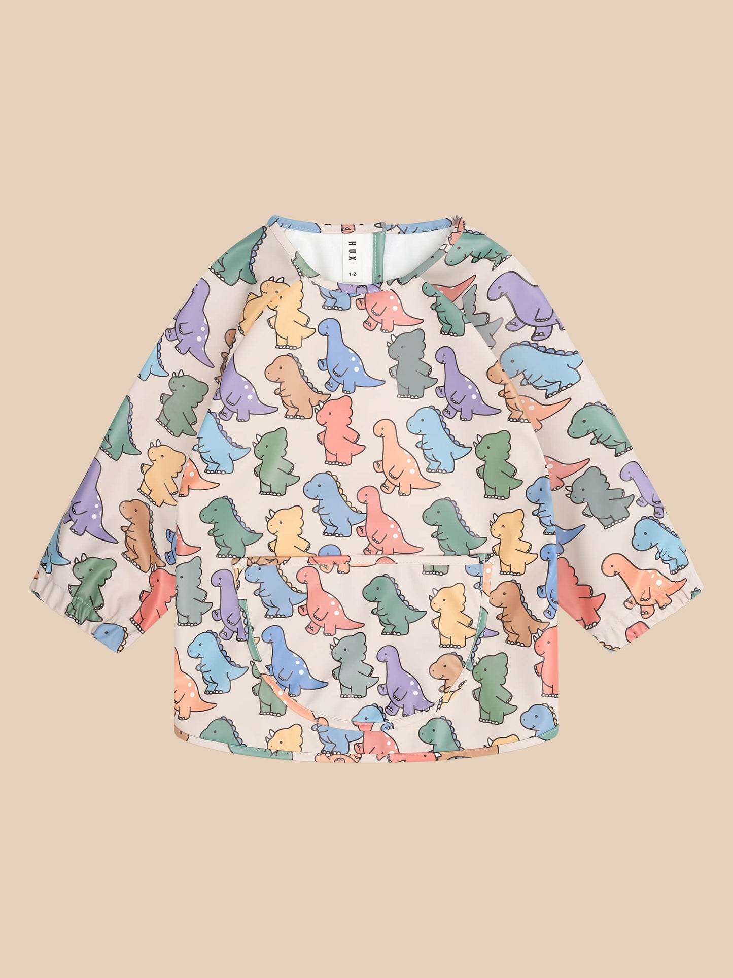 Huxbaby Play Smocks