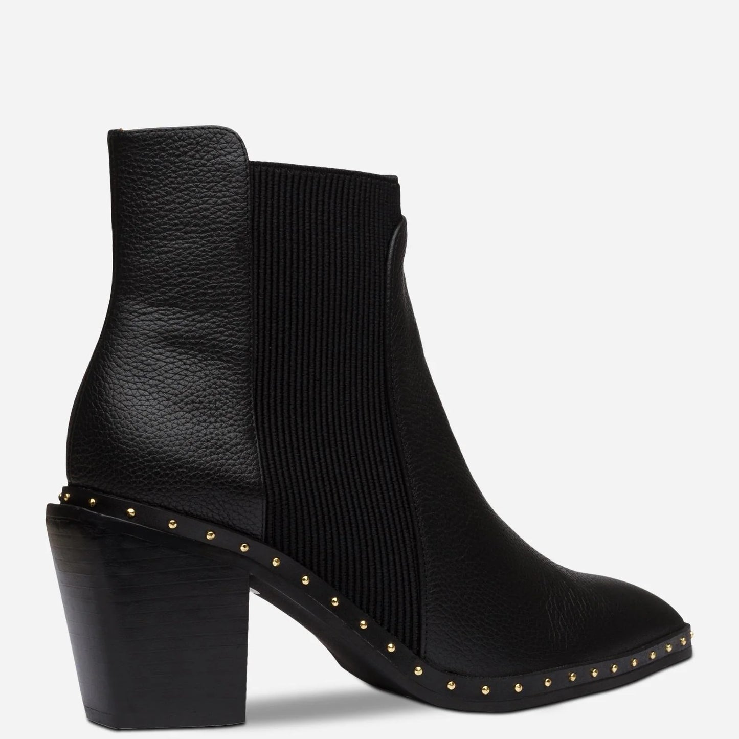 Sol Sana Georgie Boot Black/Gold