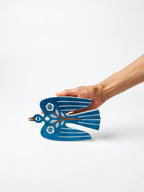 Paloma Blue Bird Wall Art