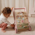 Little Dutch Australia Little Dutch Fairy Garden Multi-Activity Walker