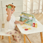 Zookabee Wooden Snack Bar