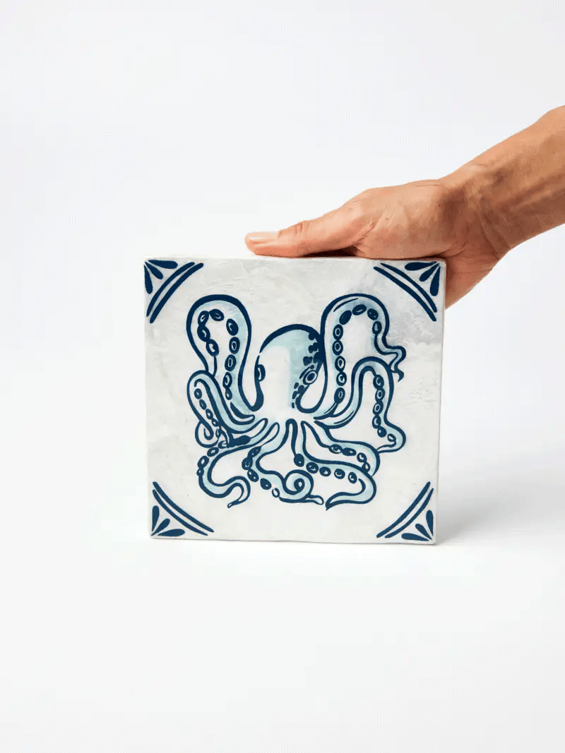 Jones & Co Taverna Occy Wall Art