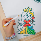 Hey Doodle Reusable Greeting card