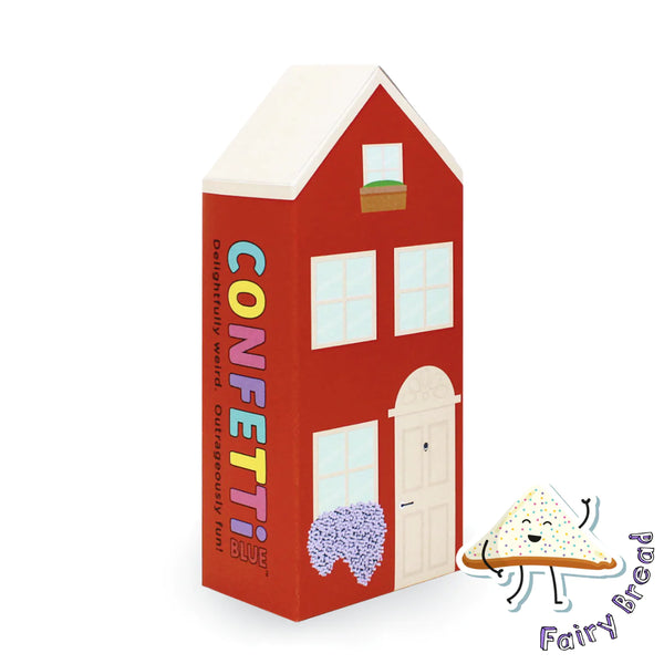 Confetti Blue Fairy Bread - Fragrance Oil