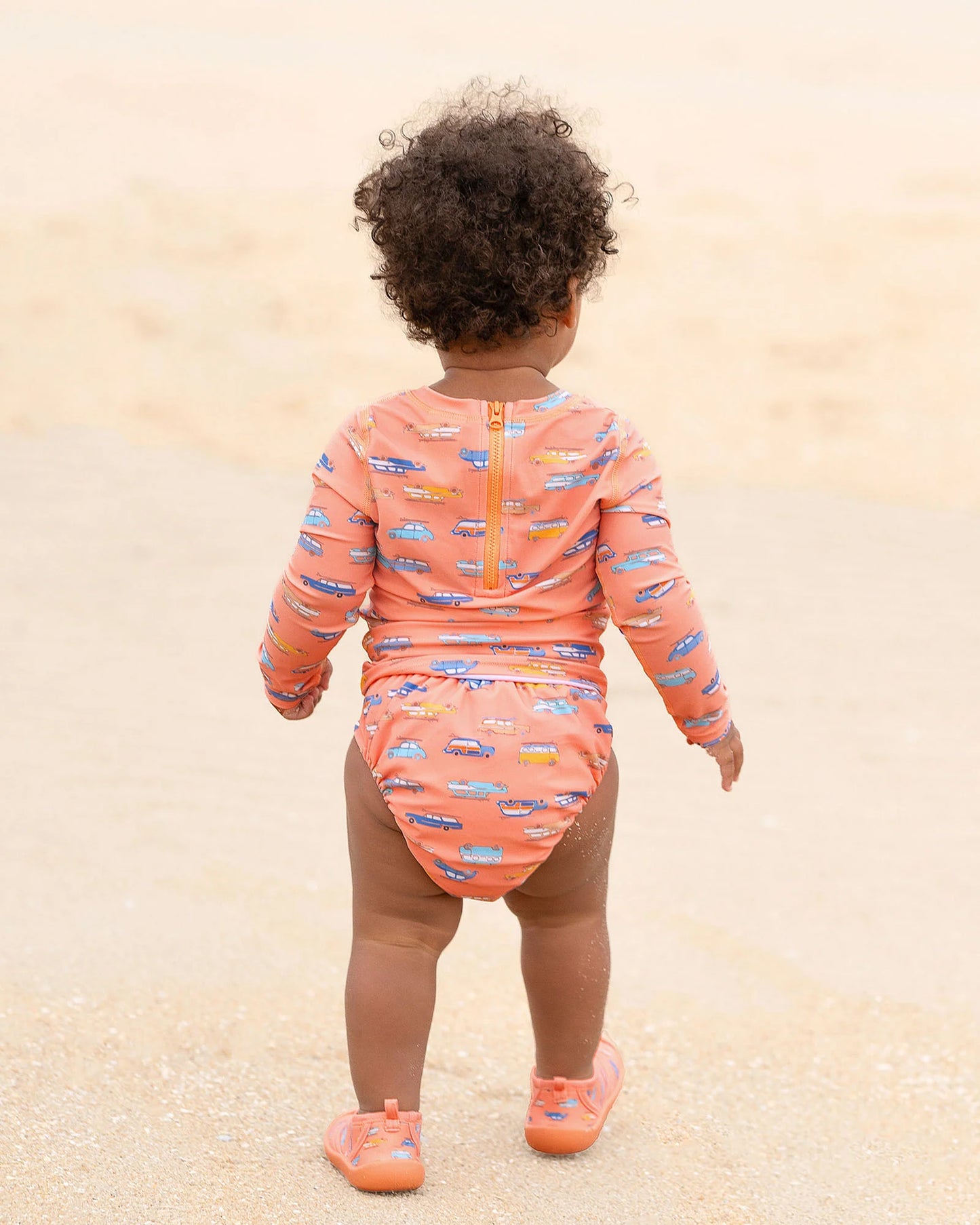 Toshi Swim Baby Rashie Long Sleeve Classic