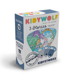 KidyWolf KidyStories for KidySlides