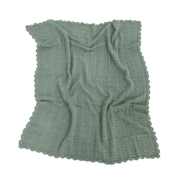 Di Lusso Living Harper Baby Blanket