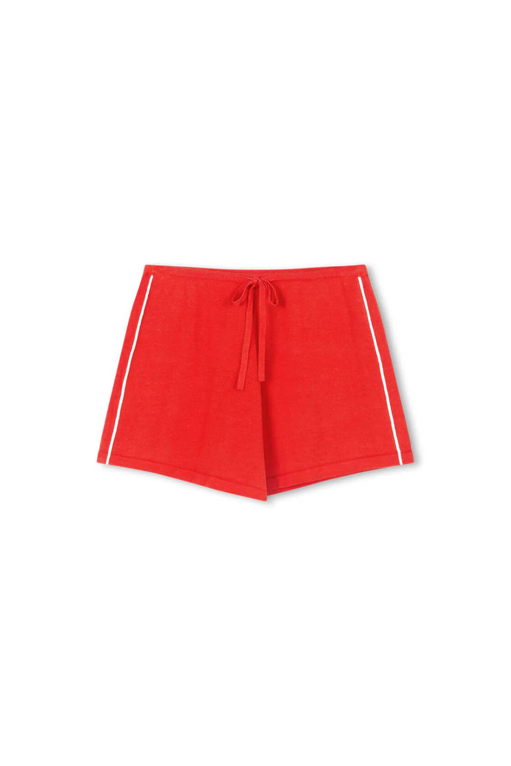ARCAA Pippa Drawstring Short - Hibiscus