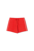 ARCAA Pippa Drawstring Short - Hibiscus