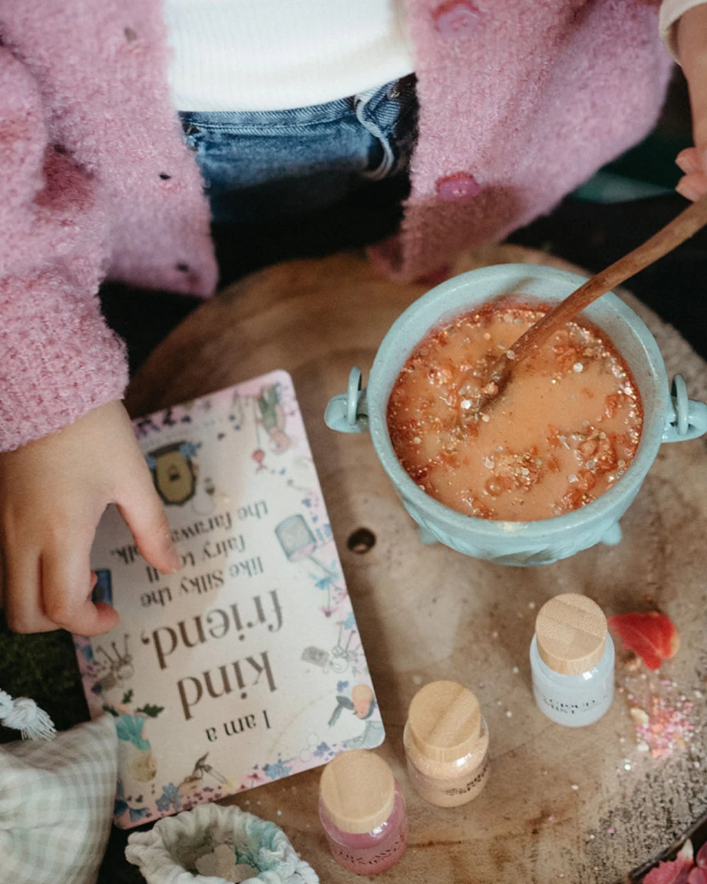 Little Potion Co Fleur Harris x Enid Blyton - The Magic Faraway Tree