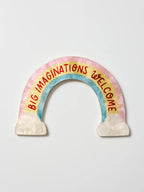 Jones & Co Fun House Rainbow Tile