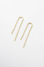 Zafino Ivy Thread Earring