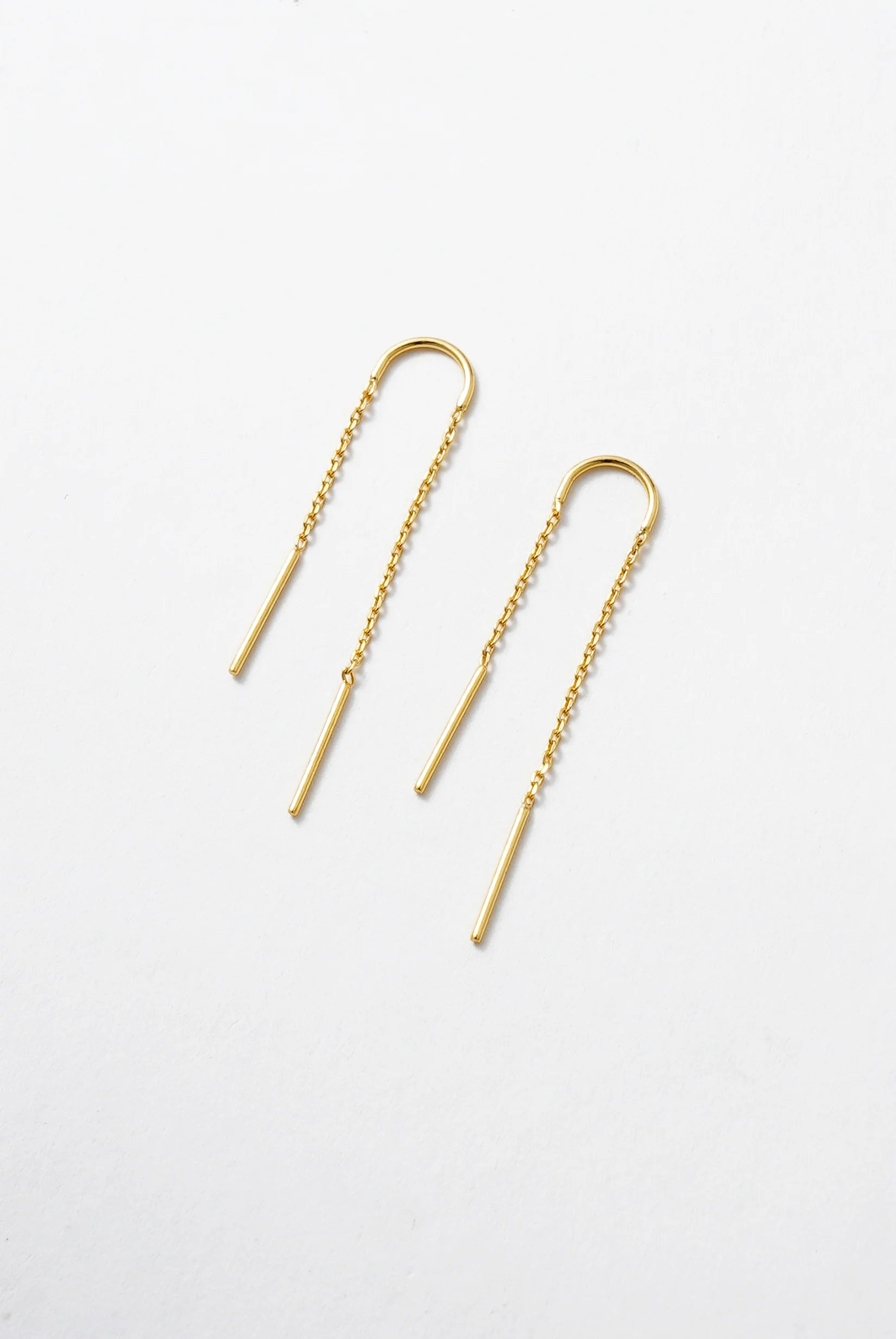 Zafino Ivy Thread Earring