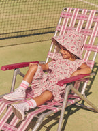 Huxbaby Vintage Strawberry Sun Hat