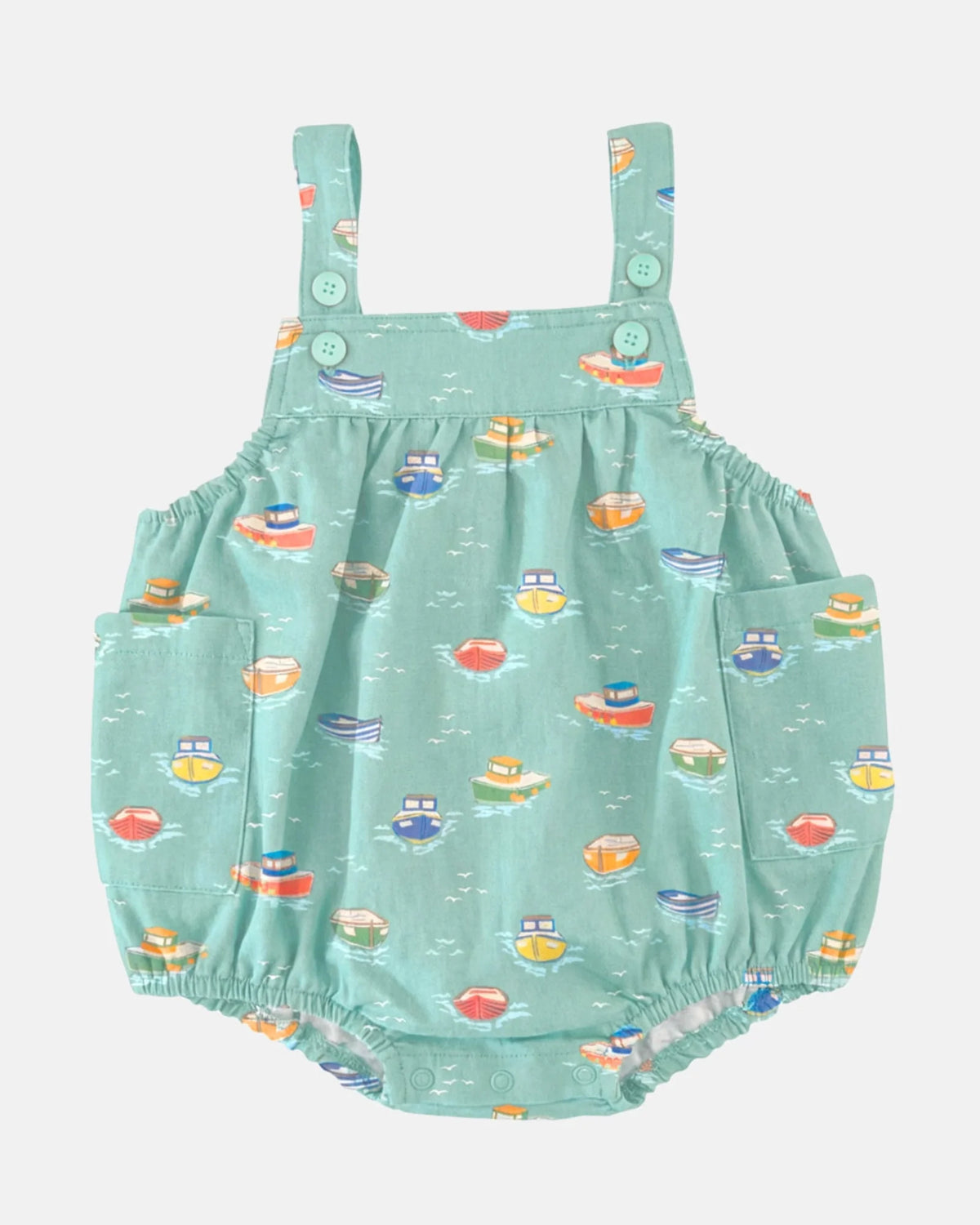 Toshi Baby Bubble Romper