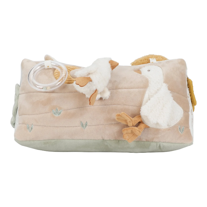 Little Dutch Newborn Naturals Activity Triangle