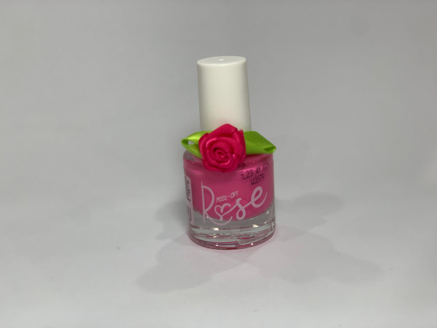 Snails Safe Nails - Rose Peel-Off Nail Polish