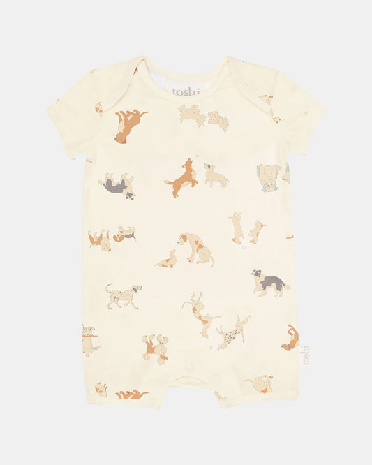 Toshi Classic Short Sleeve Onesie