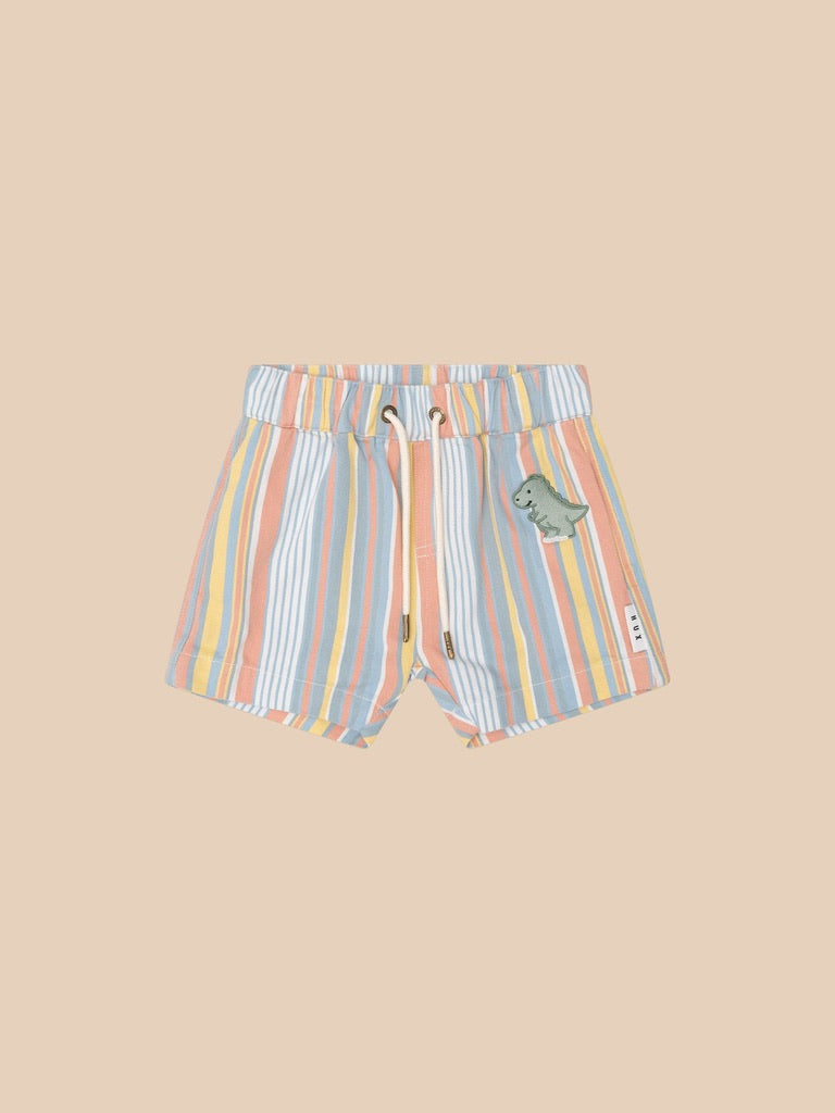 Huxbaby Vintage Stripe Short