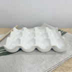 Mediterranean Markets Alba Egg Tray