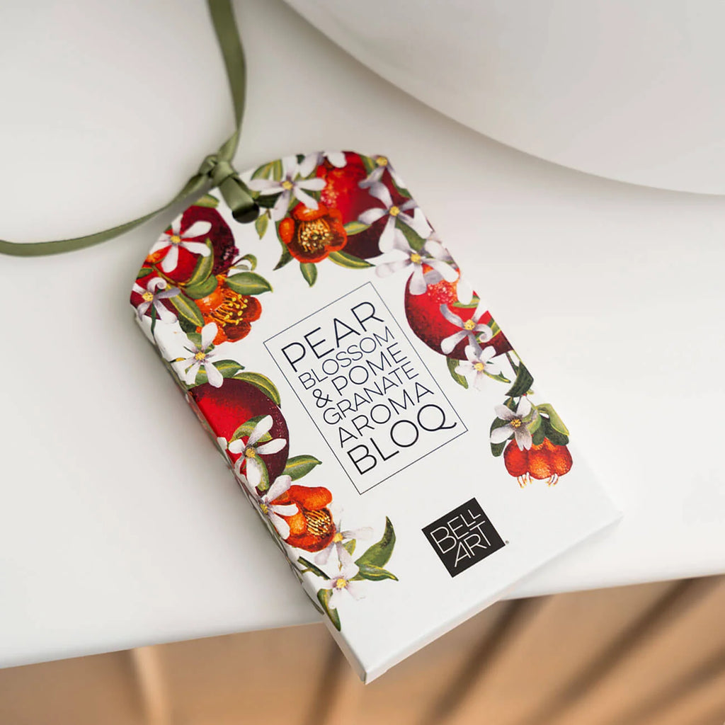 Bell Art Aroma Bloq Pear Blossom & Pomegranate
