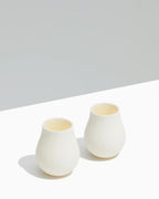 STYLD Unbreakable Silicone Bubble Gin Cup Set (2 pcs)