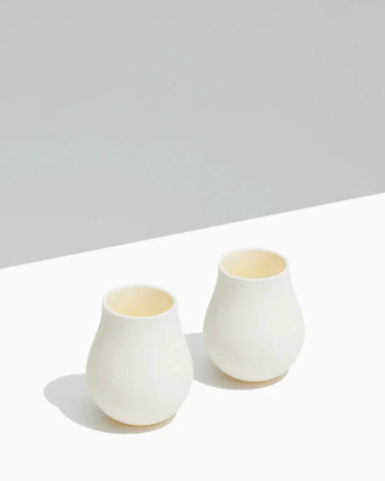 STYLD Unbreakable Silicone Bubble Gin Cup Set (2 pcs)