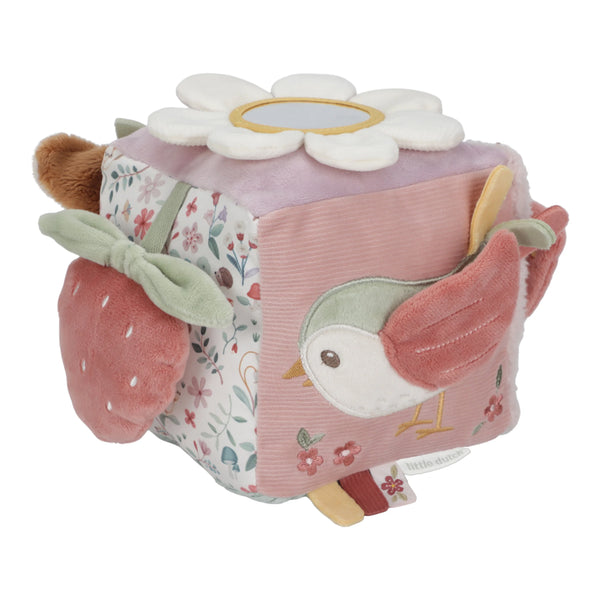 Little Dutch Activity Cube - Fairy Garden