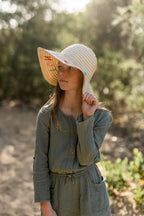 Acorn Fun In The Sun Wide Brim Hat