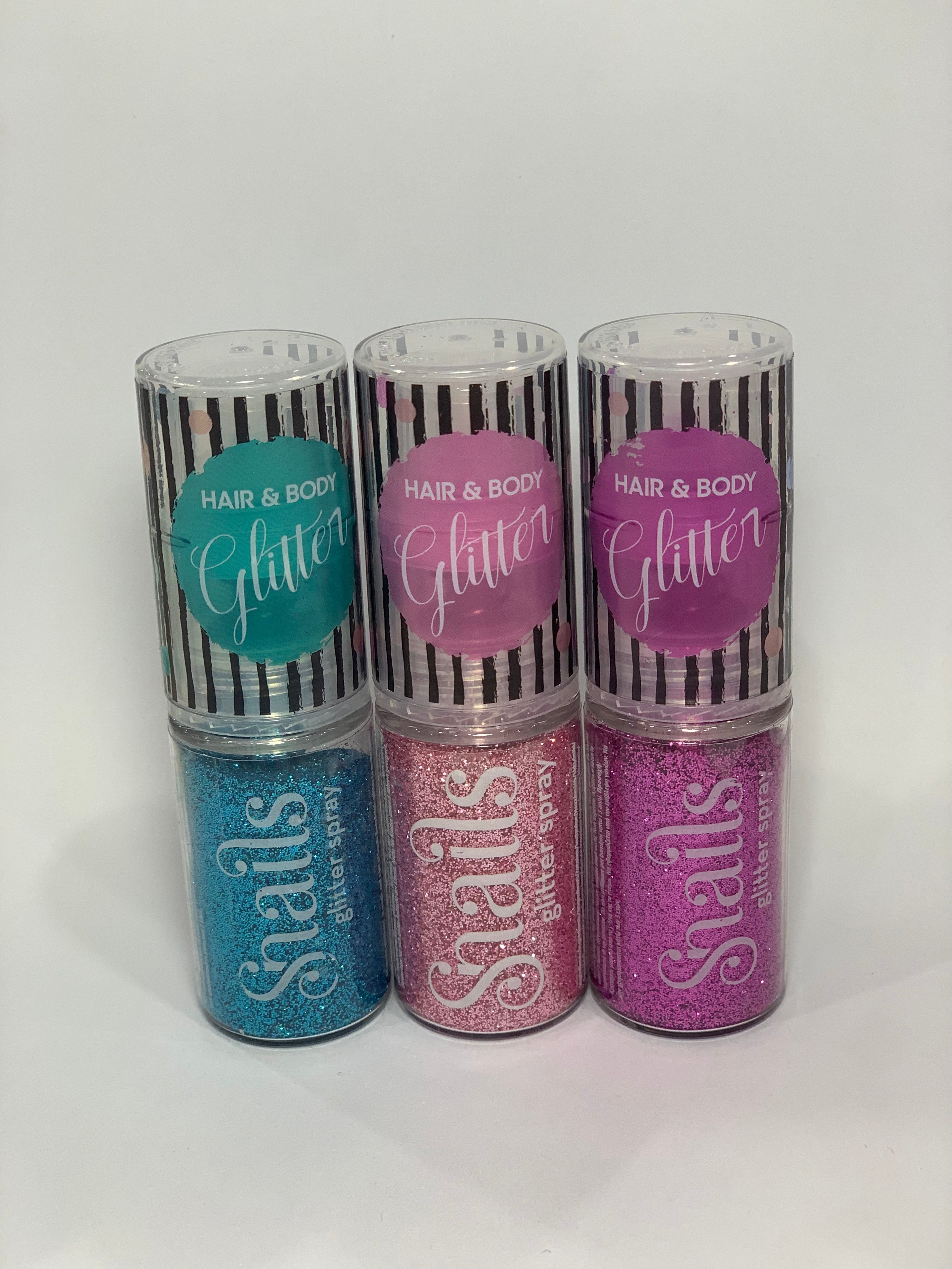 Snail Safe Nails - Body Glitter