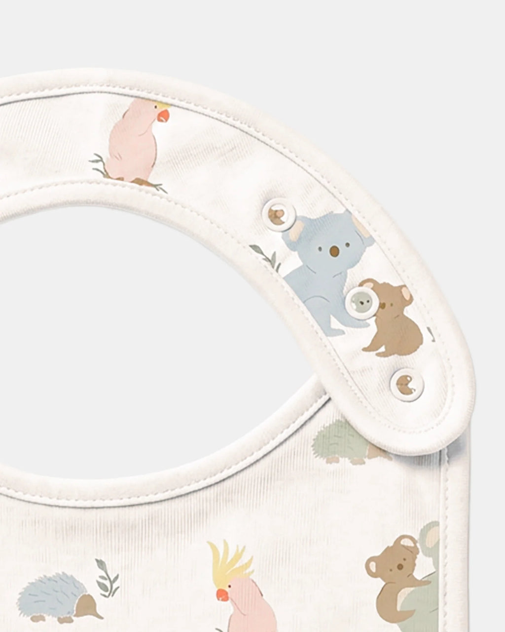 Toshi Gumnut Babies Bib