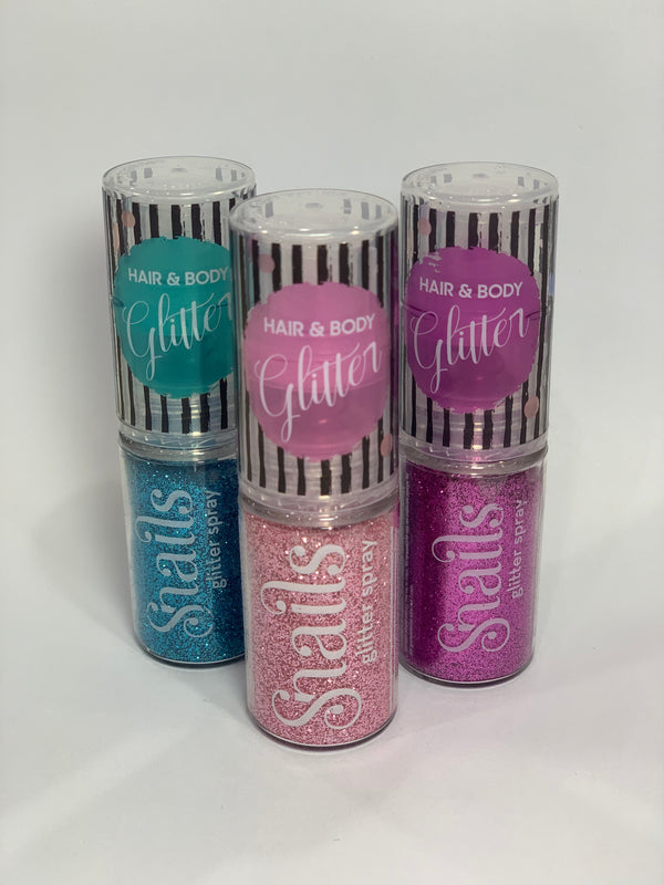 Snail Safe Nails - Body Glitter