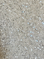 By Frankie Sequins Off Shoulder Top - Assorted