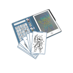 KidyWolf KidyDraw Mini - Oceans & Pirates