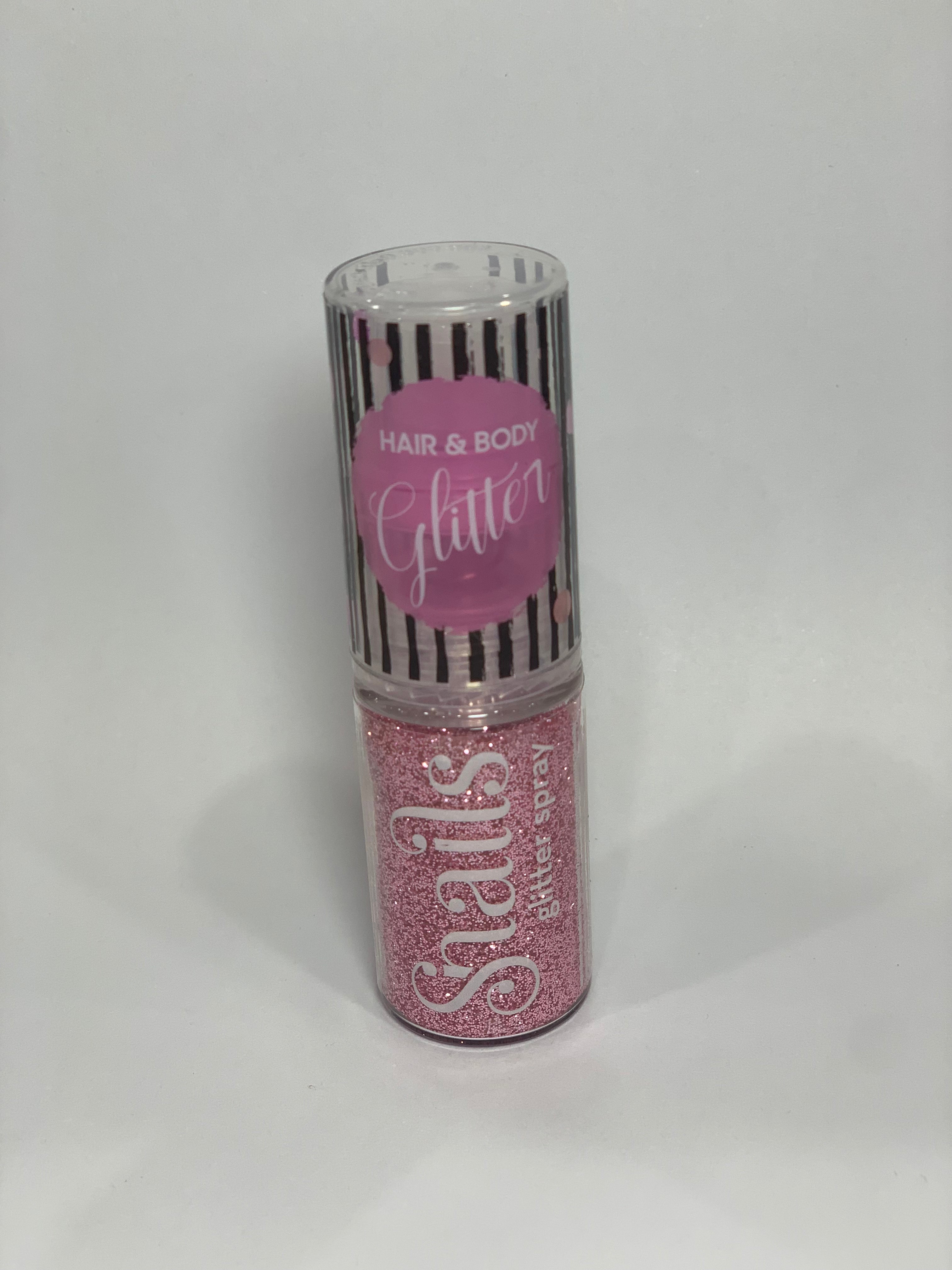 Snail Safe Nails - Body Glitter