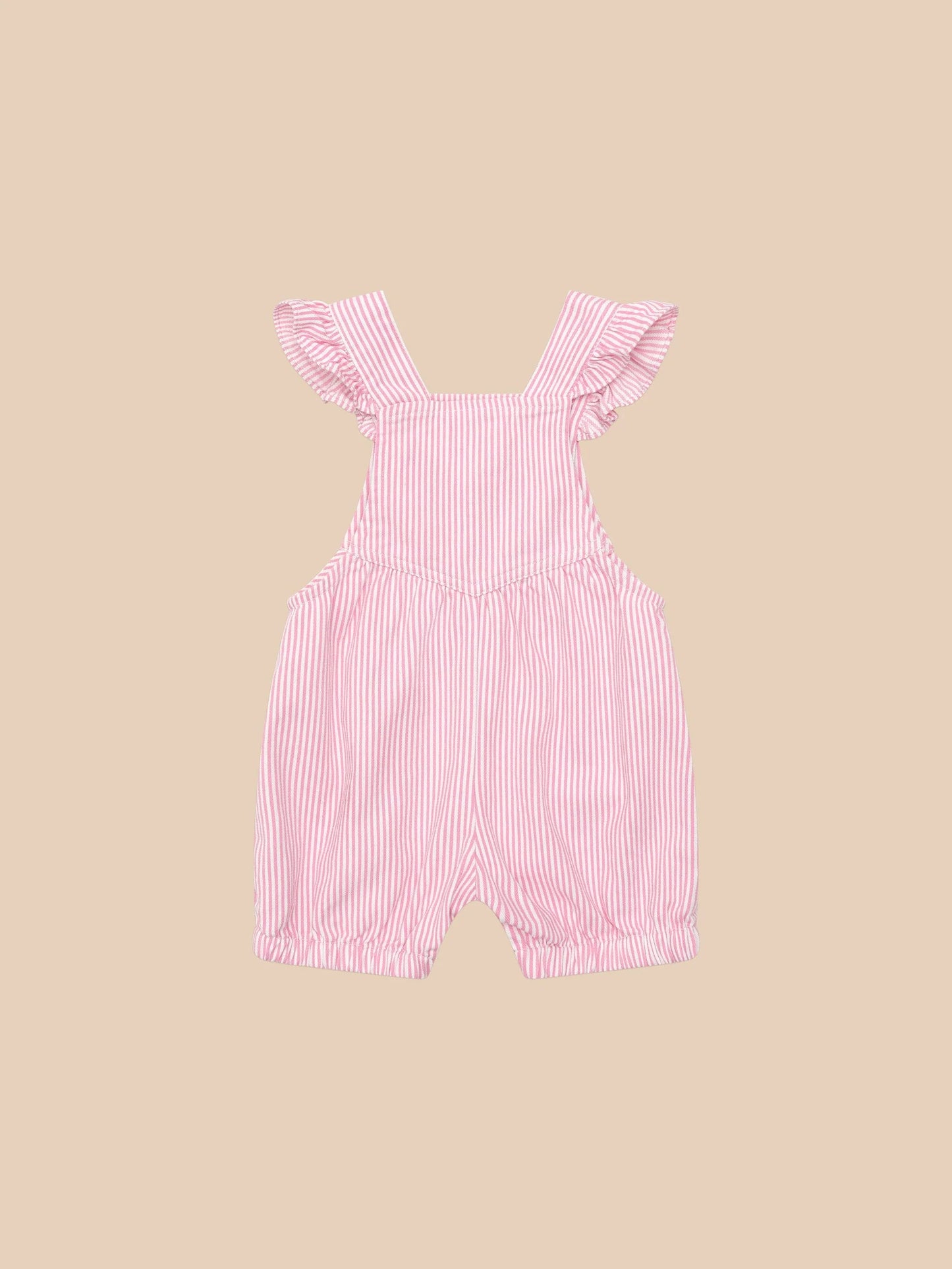 Huxbaby Candy Stripe Bubble Onesie